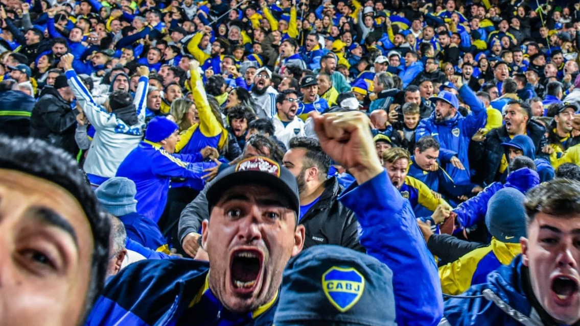 Entradas a la venta: cuánto sale ir a ver a Boca en Salta. Juega contra Gimnasia y Tiro