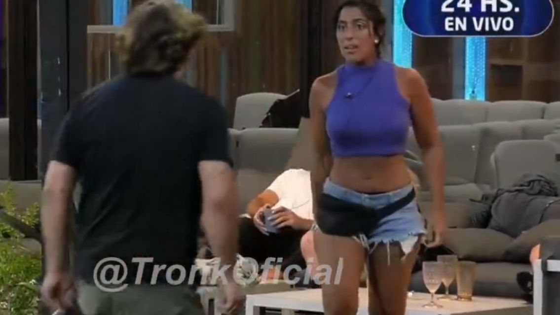 URGENTE: Catalina saldr�a de la casa de Gran Hermano 