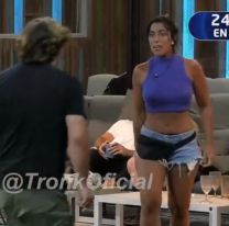 URGENTE: Catalina saldría de la casa de Gran Hermano