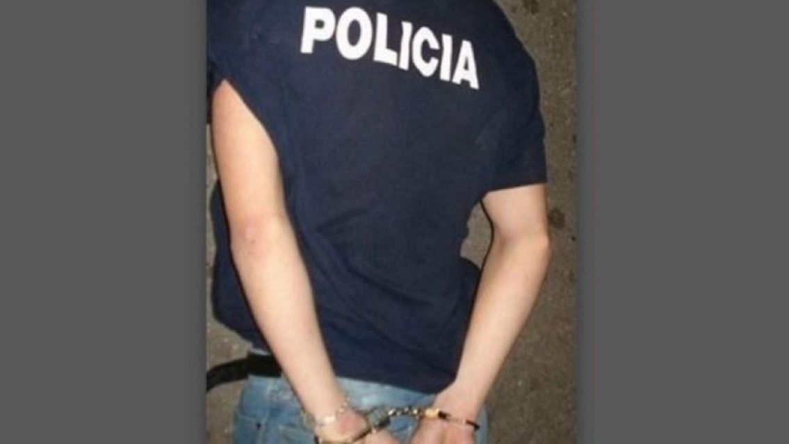 Otro policía jujeño denunciado por pegarle a una mujer ¿Qué pasa en la fuerza?
