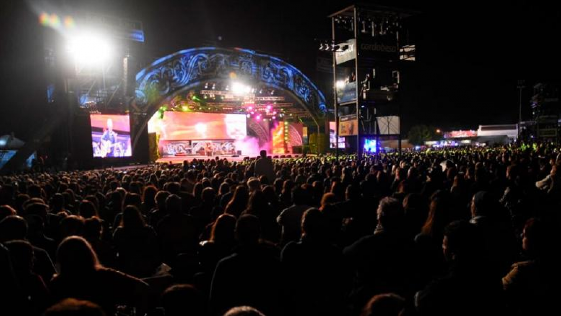 "Arrebatada por seres oscuros", el drama de la folklorista m�s querida. Lo cont� en Jes�s Mar�a