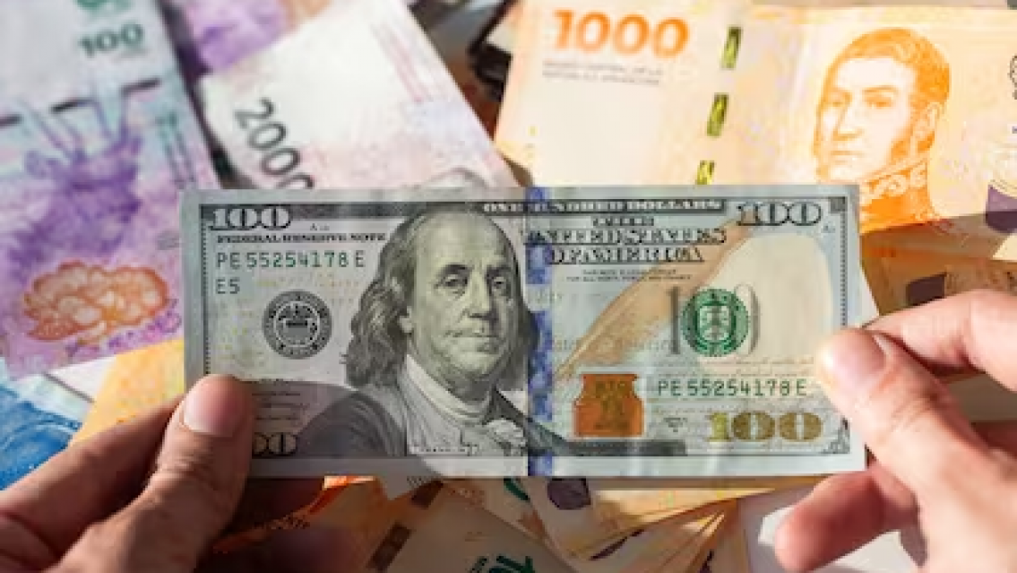 A cuánto está el dólar blue hoy jueves 11 de enero de 2024 en Jujuy