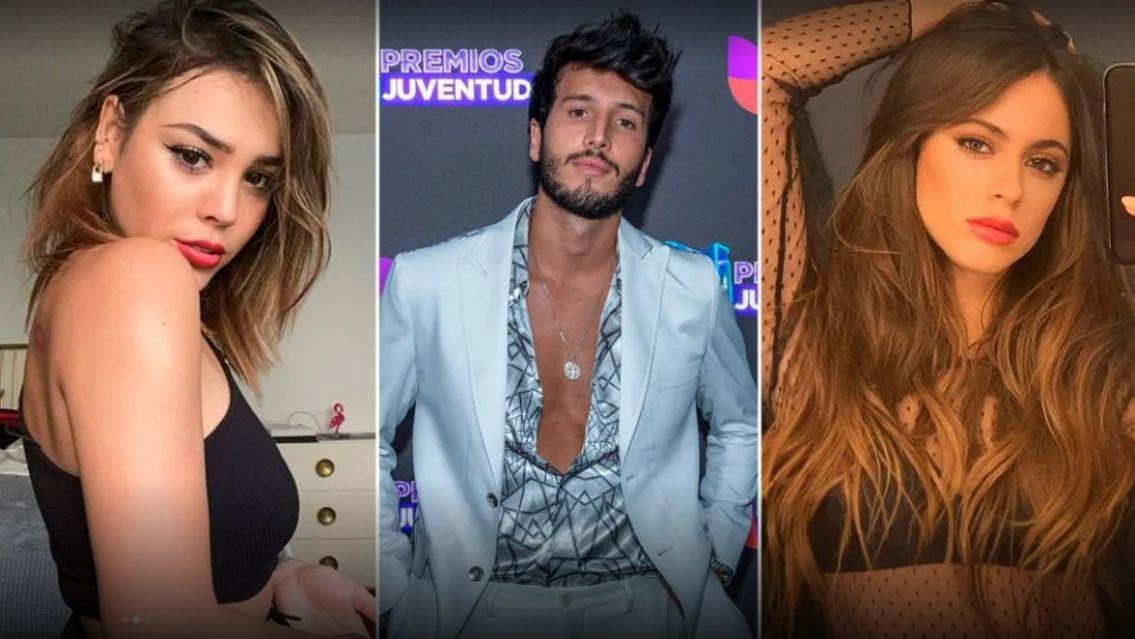 Sebasti�n Yatra rompi� el silencio sobre su ruptura con Tini Stoessel: �le fue infiel con Danna Paola?