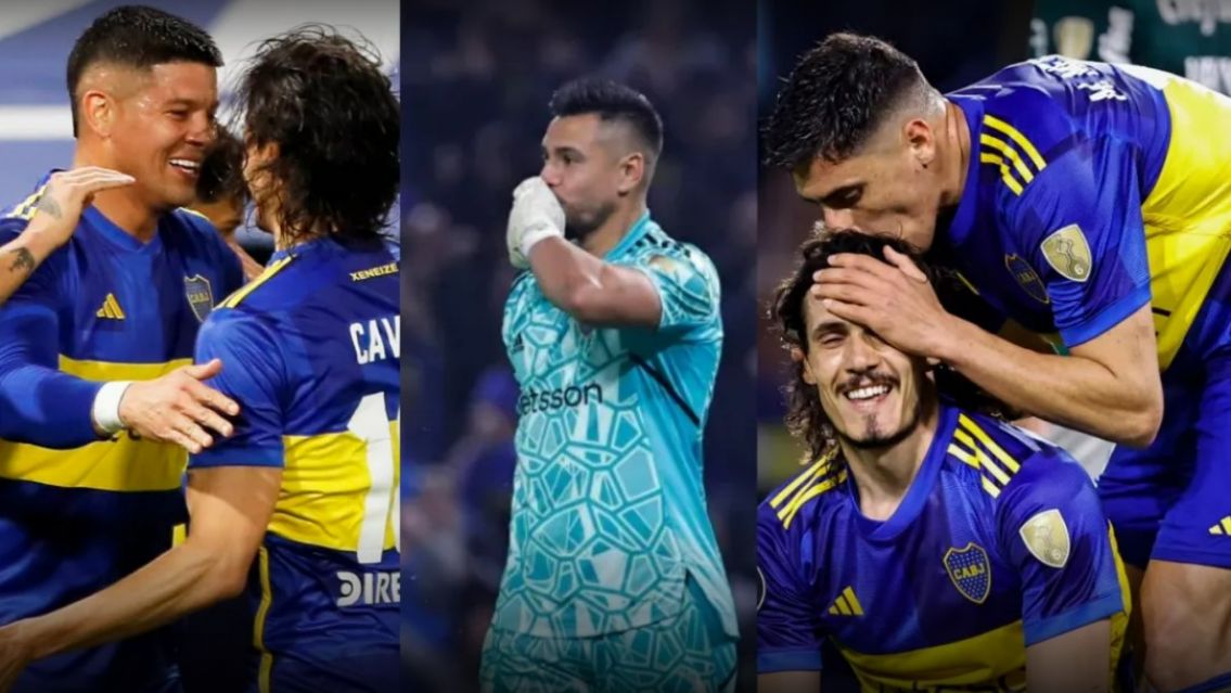 La probable formaci�n de Boca ante Gimnasia y Tiro: �Viajan todos los titulares?