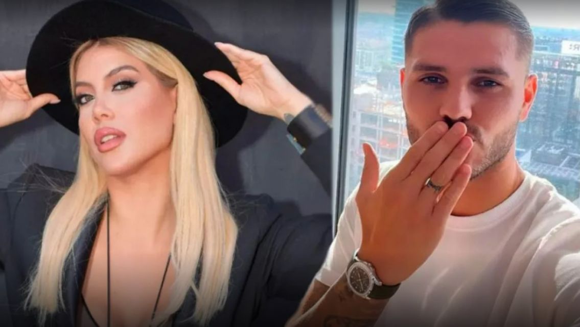 El sorpresivo y urgente viaje que realizó Wanda Nara a Argentina: viajó con Icardi