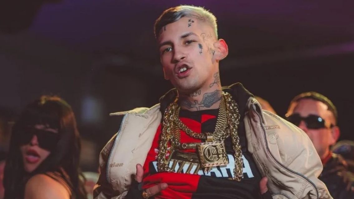 L-Gante reveló la fortuna que tiene en su cuenta bancaria y sorprendió a todos: "Más de..."