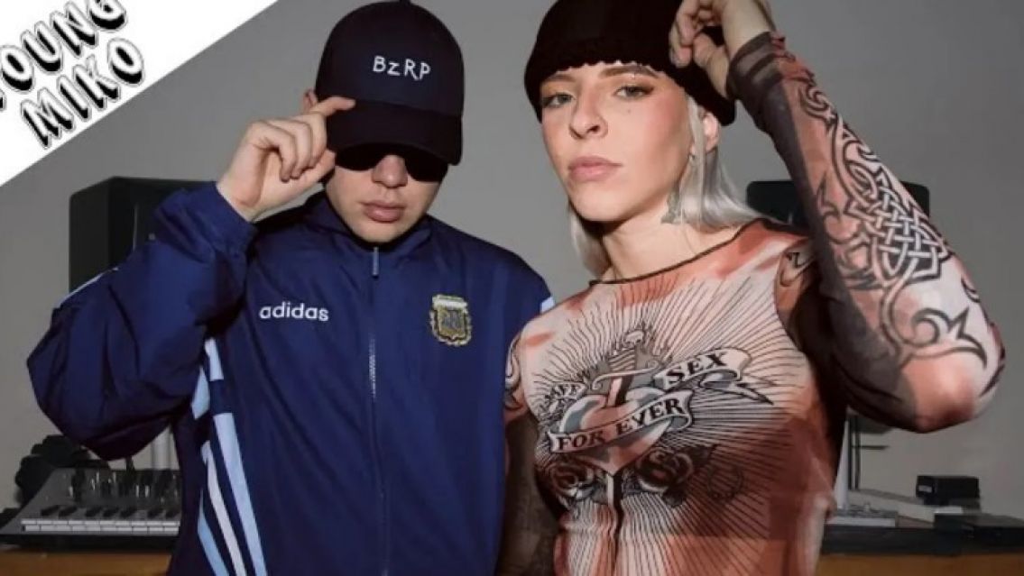 Letra completa de la canción de Bizarrap y Young Miko: BZRP Music Sessions, Vol. 58