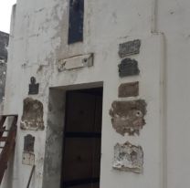 Ola de robos en el cementerio de San Pedro: Oscuridad y falta de cercado