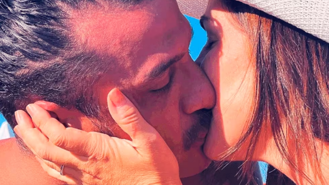 Daniel Osvaldo rompecorazones, ahora enamoró a una ex Gran Hermano y así se muestran: