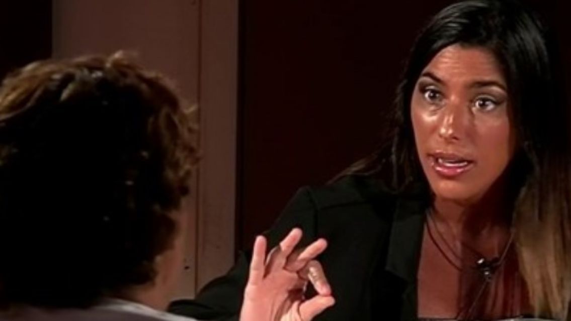 "Sos inmundo": Catalina y Emma cara a cara en Gran Hermano