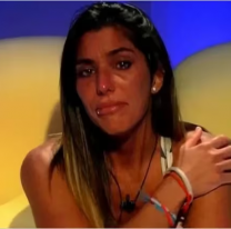 Cata de Gran Hermano con un pie afuera de la casa. La decisión final: