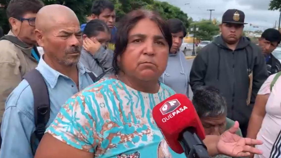 Esc�ndalo con las entradas para ver a Boca en Salta: no hay m�s. Cortaron la calle