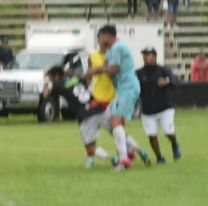 Qued&oacute; detenido el arquero de Atl&eacute;tico San Pedro