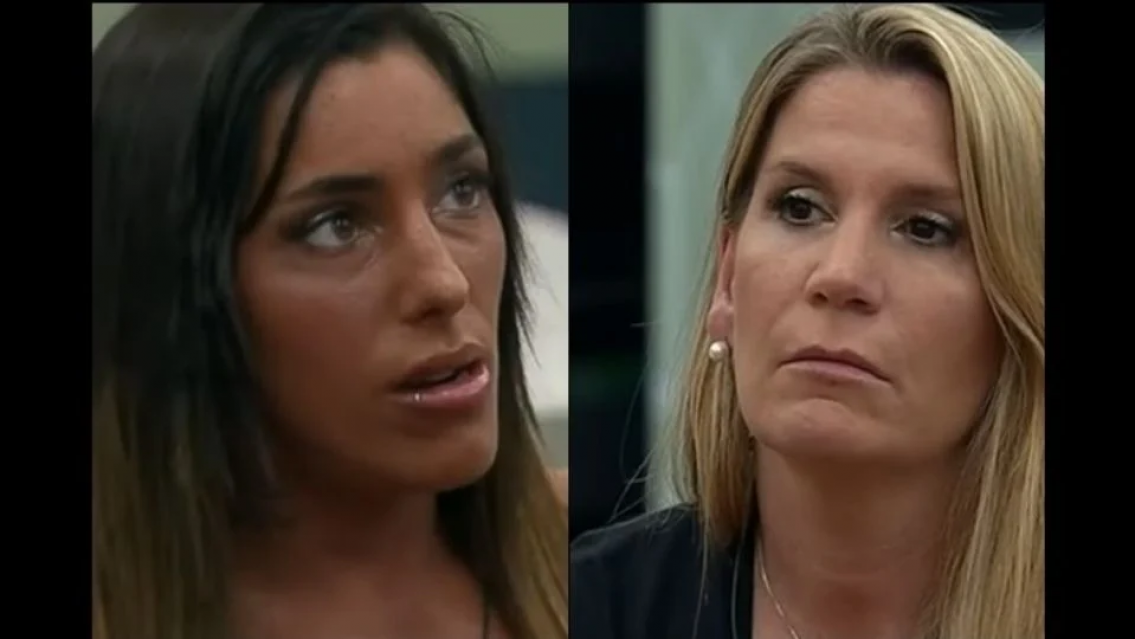 Cata contra todos, ahora se la agarr� con Carla en Gran Hermano, �siendo de su propio grupo!