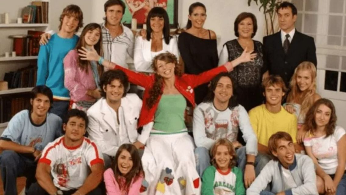 El éxito de Floricienta: así están los personajes a 20 años de su estreno