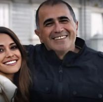 Se filtró un dato del papá de Antonela Roccuzzo que hizo llorar a todos