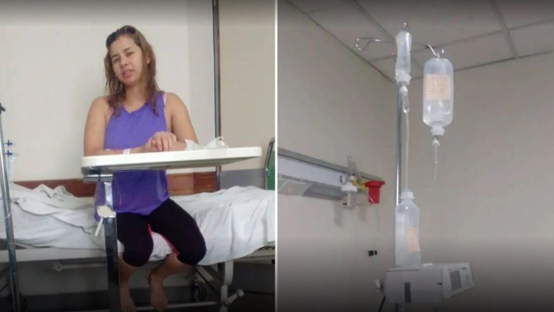 Tiene 24 años, es mamá de 3 changuitos y le diagnosticaron cáncer: "Está grave"