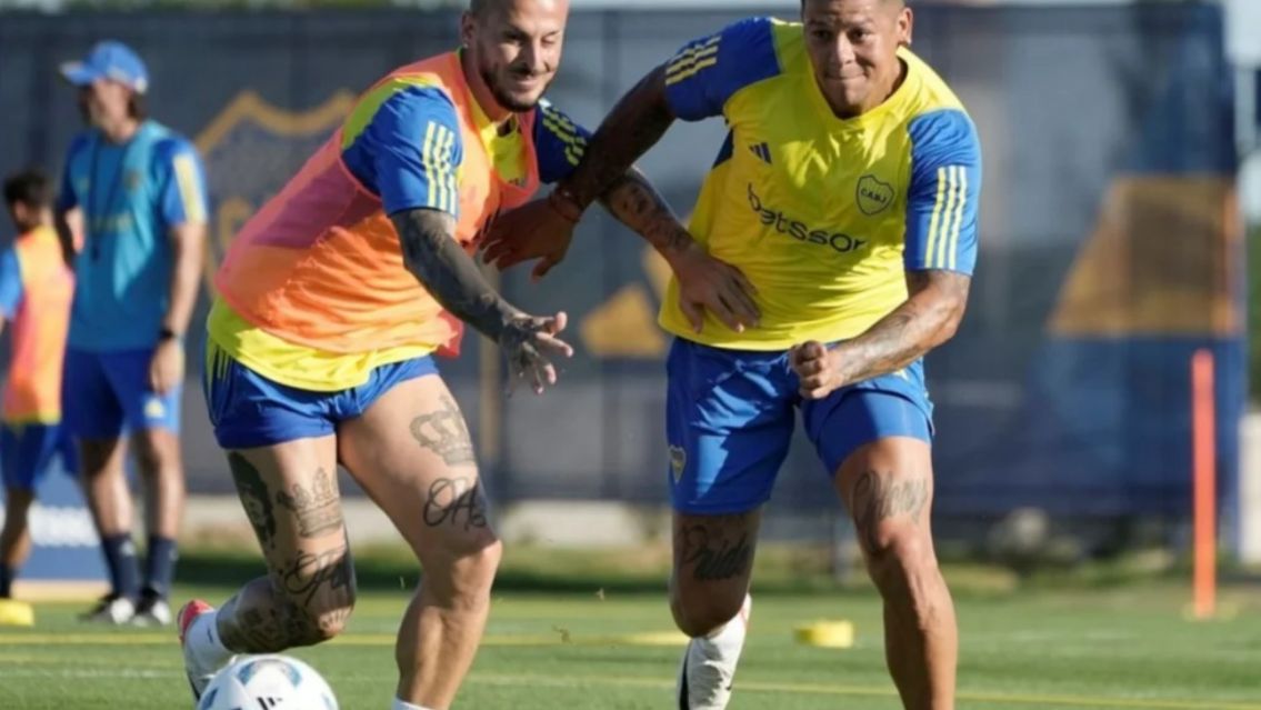 Boca mejoró la oferta y se acerca el segundo refuerzo de la temporada: mirá de quien se trata