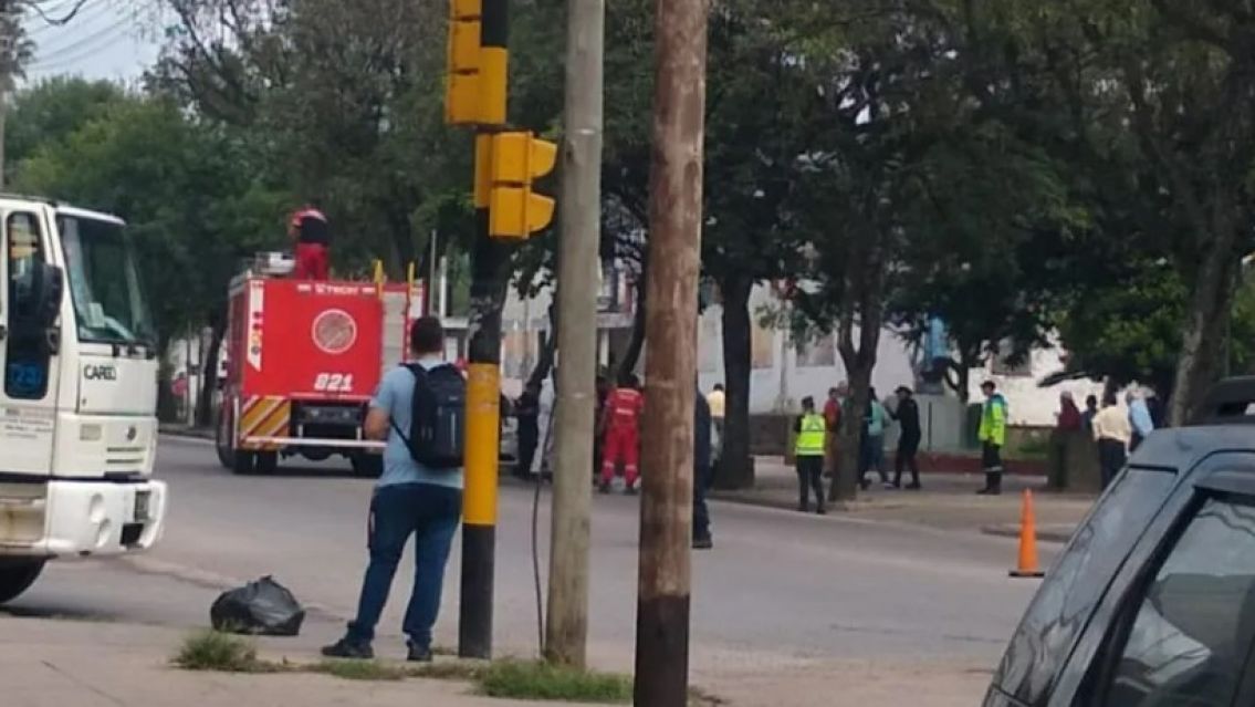 Brutal accidente en San Salvador de Jujuy se cobró una vida: QEPD