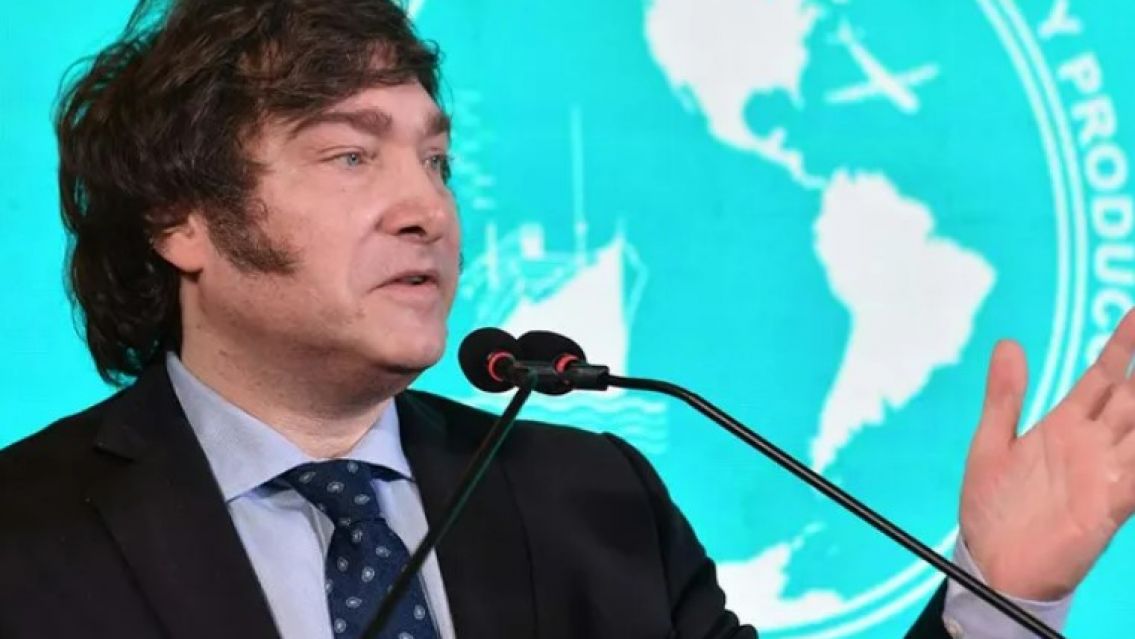 Javier Milei viajará a Suiza y se espera un encuentro con la titular del FMI