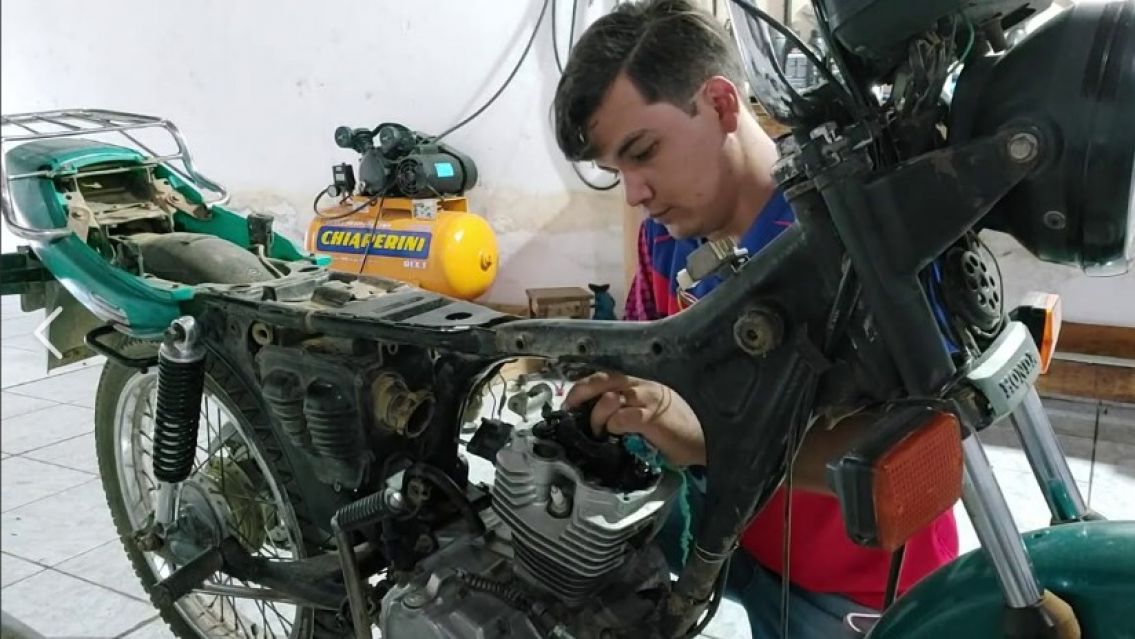 Abrieron las inscripciones en el Centro de Formaci�n Profesional: Salida laboral asegurada