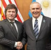 Milei pedirá un crédito a EEUU para comprar aviones F16 de segunda mano