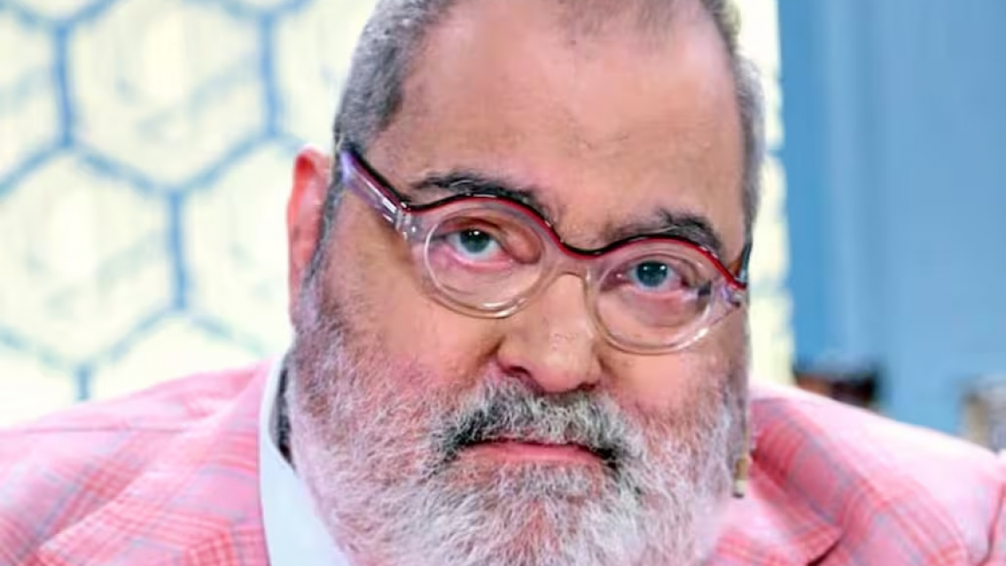 "Lo m�s parecido a morirme", dur�simas palabras del periodista Jorge Lanata