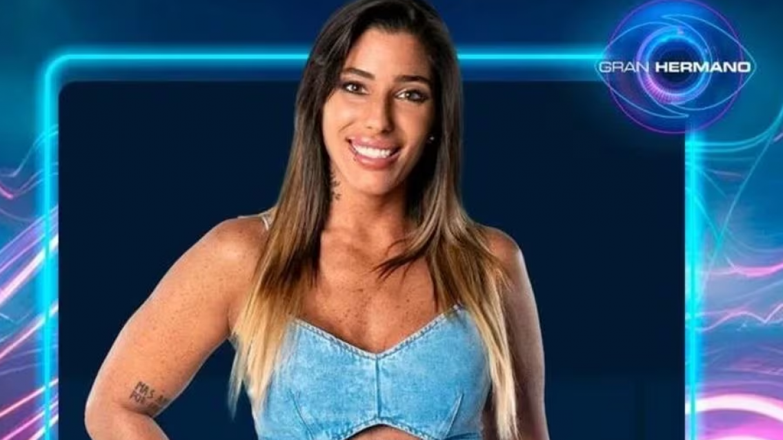 ÚLTIMO MOMENTO: "Cata" se iría de la casa de Gran Hermano