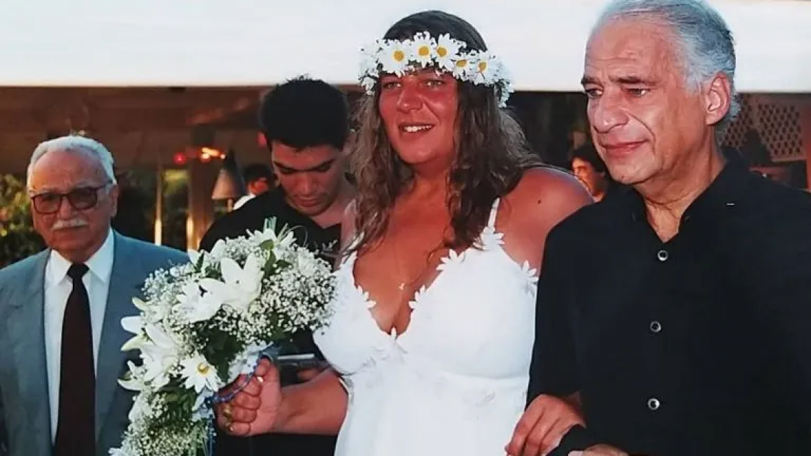 La hija obesa y poco conocida del Dr. Cormillot. Su batalla perdida... "Fracasé", dijo él