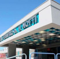 Se cay&oacute; el port&oacute;n de un garage sobre una nena de 9 a&ntilde;os: est&aacute; muy grave