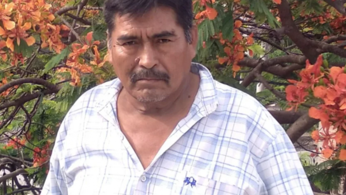 Desesperada búsqueda del fletero René Humberto Loza