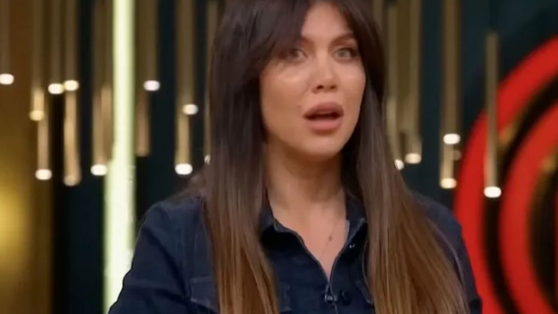 Wanda le tir� el celular a Icardi al agua: "Ah� ten�a a todos los..."