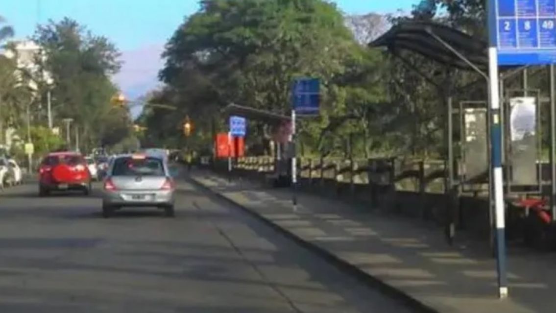 Es un esc�ndalo: Sexto d�a sin colectivos en Jujuy