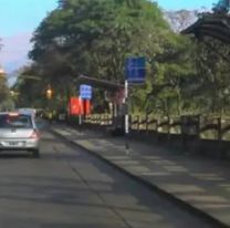 Es un esc&aacute;ndalo: Sexto d&iacute;a sin colectivos en Jujuy