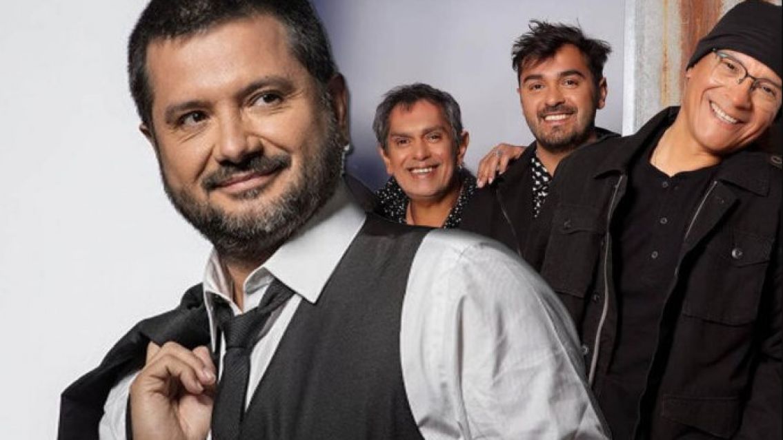 El verdadero motivo por el cu�l Jorge Rojas vuelve a cantar con Los Nocheros