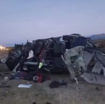 Revelaron qui&eacute;nes son los muertos accidente en Bolivia: hay una familia argentina