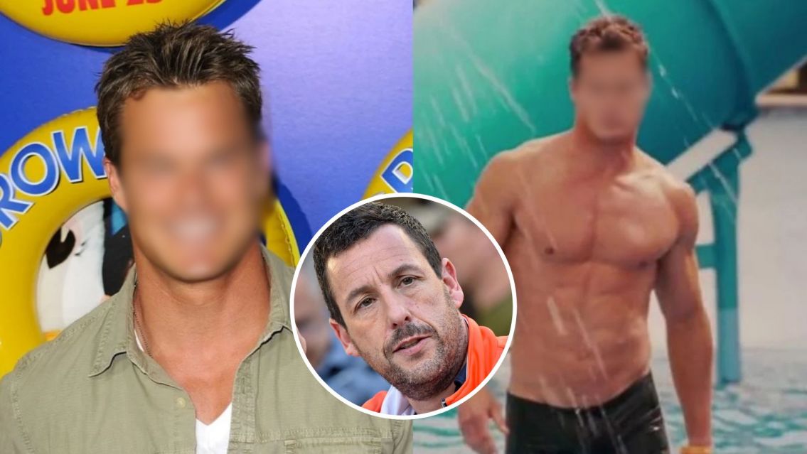 Murió queridísimo actor y galán de Hollywood: trabajó con Adam Sandler