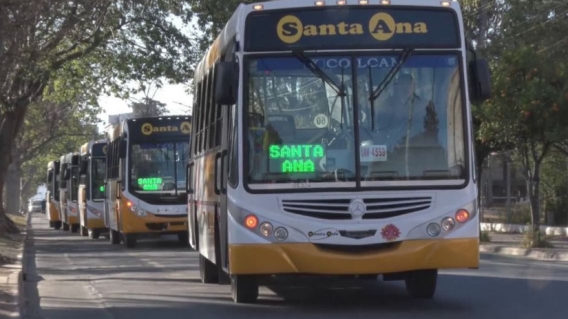 URGENTE: Vuelven los colectivos a Jujuy
