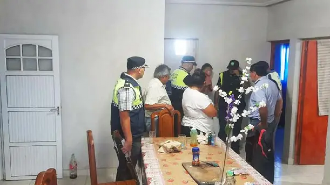 Norteña murió, tenía un lazo en el cuello e investigan si terminó con su vida o la estrangularon