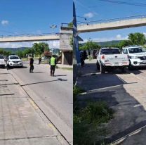 ÚLTIMO MOMENTO: Encontraron el cuerpo de una policía jujeña en una pasarela