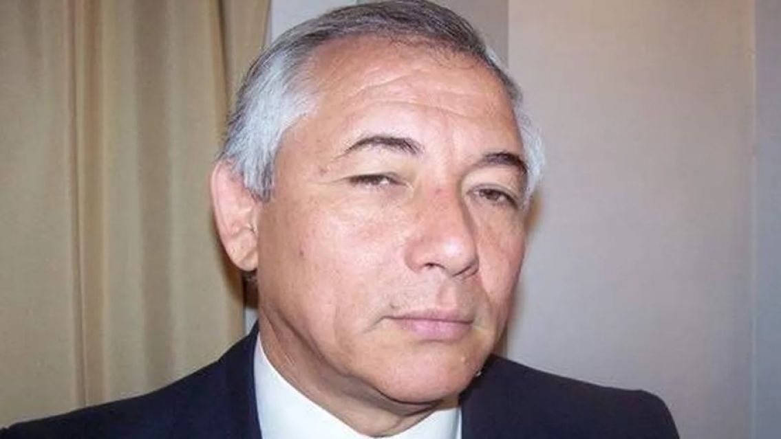 ROLANDO FICOSECO - INTENDENTE DE PERICO