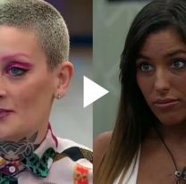 Nueva pelea en Gran Hermano: Furia desat&oacute; su bronca contra Agostina por la salida de Cata