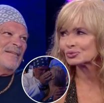 Isabel con Alfa a los besos &iquest;Se fueron juntos?