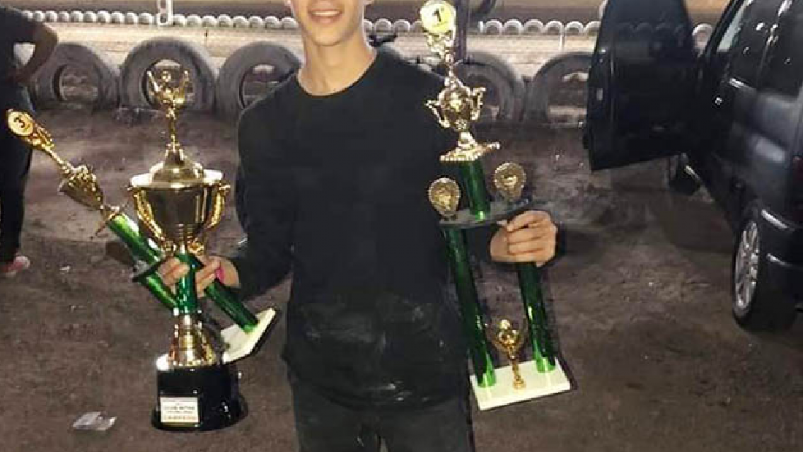 Norte�ito corredor de motos muri� y se investiga si tom� la peor decisi�n