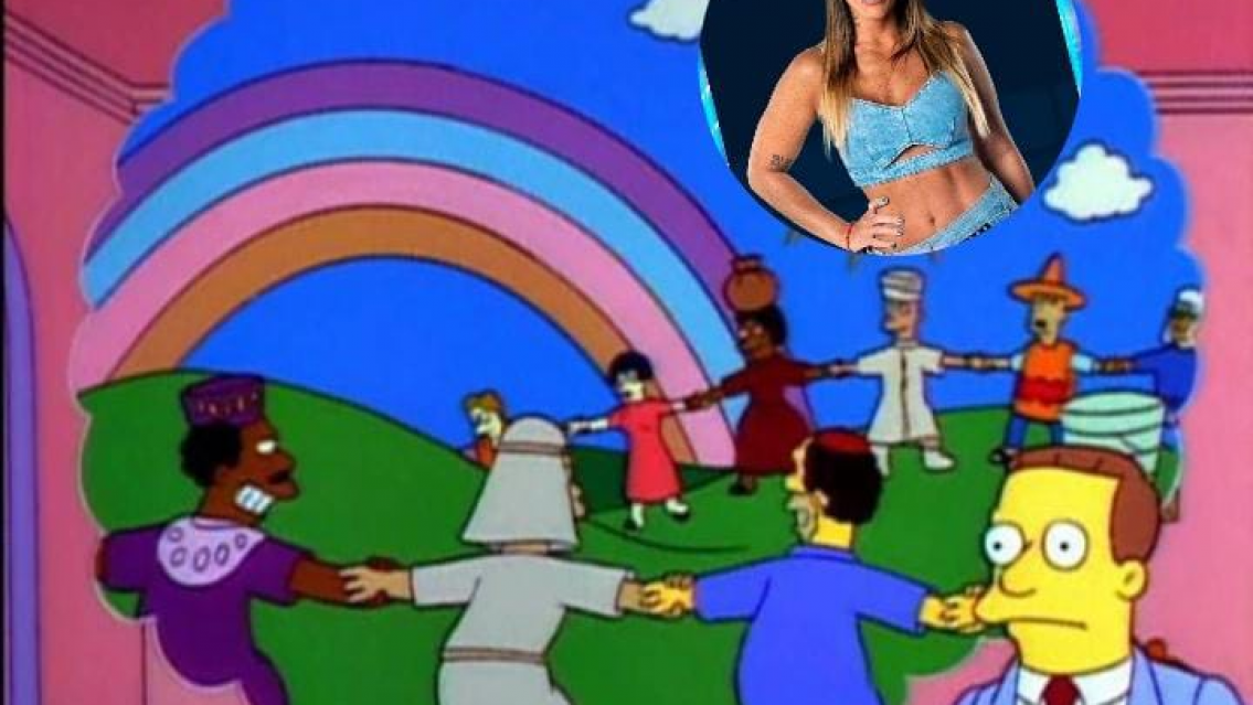 Se fue "Cata" de Gran Hermano y estallaron los memes en las redes sociales