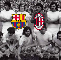 El d&iacute;a que Altos Hornos Zapla le gan&oacute; al Mil&aacute;n de Italia y Barcelona FC: hist&oacute;rico