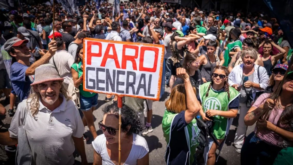 El Gobierno le descontar�a el sueldo a los empleados que vayan al paro del 24 de enero