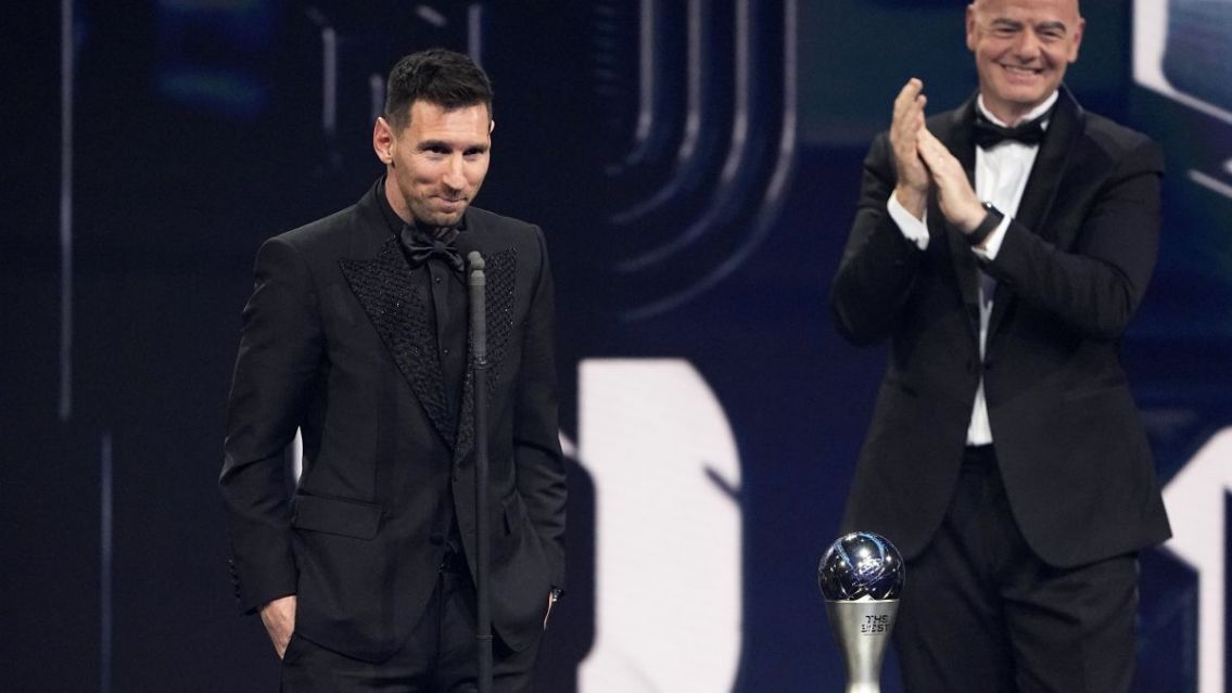La dr�stica decisi�n de Lionel Messi que tom� contra la FIFA