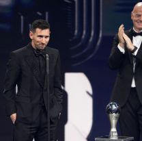 La dr&aacute;stica decisi&oacute;n de Lionel Messi que tom&oacute; contra la FIFA