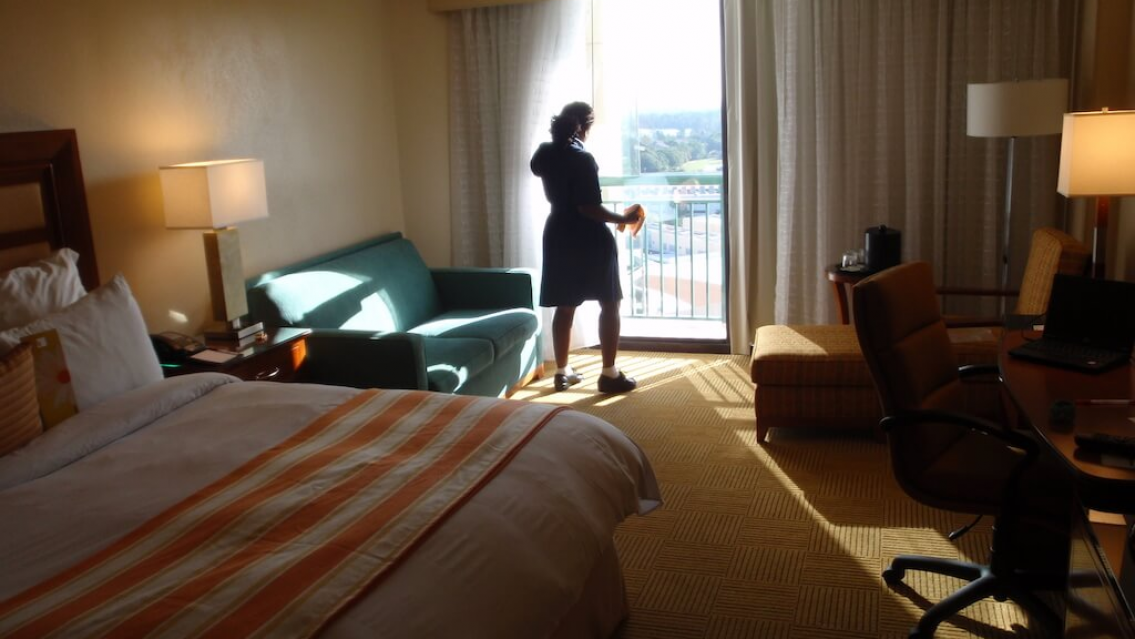 Abre prestigioso hotel en el norte y busca empleados. Enviar currículum ahora: